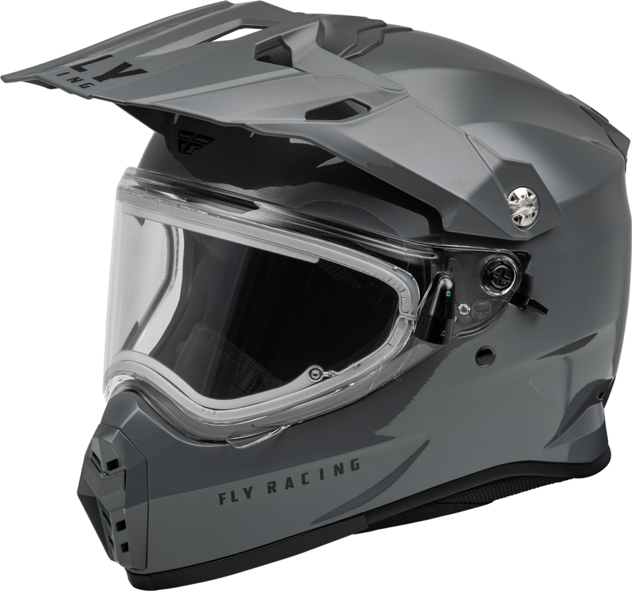 Fly Racing Trekker CW Electric Shield Helmet