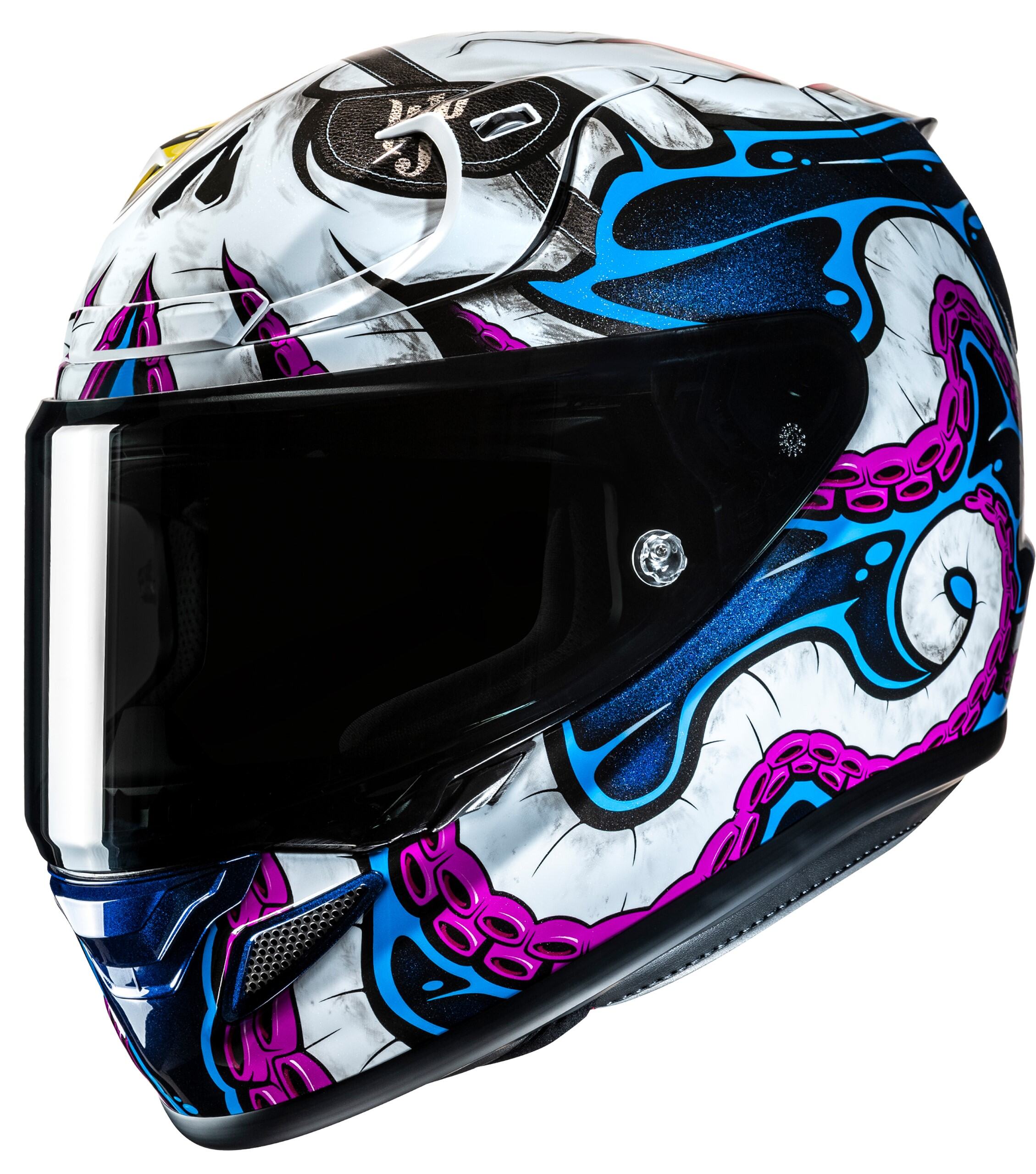 HJC RPHA 12N Kraken Helmet