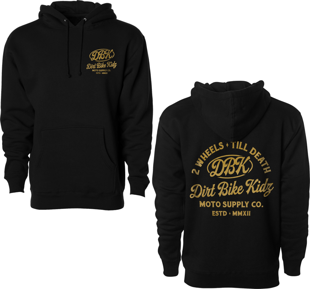 DBK Gold Nugget Hoodie