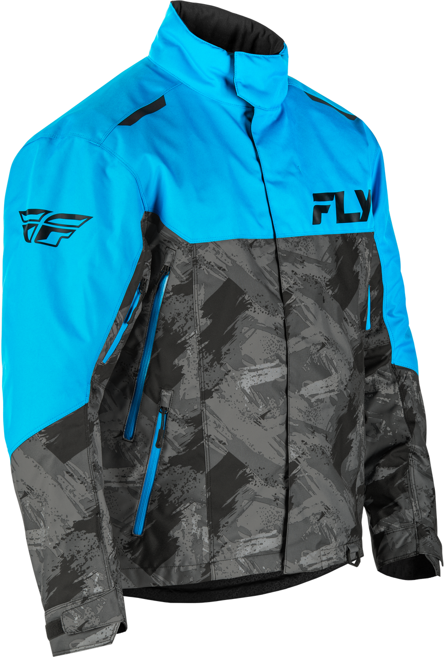 Fly Racing SNX Pro Youth Jacket