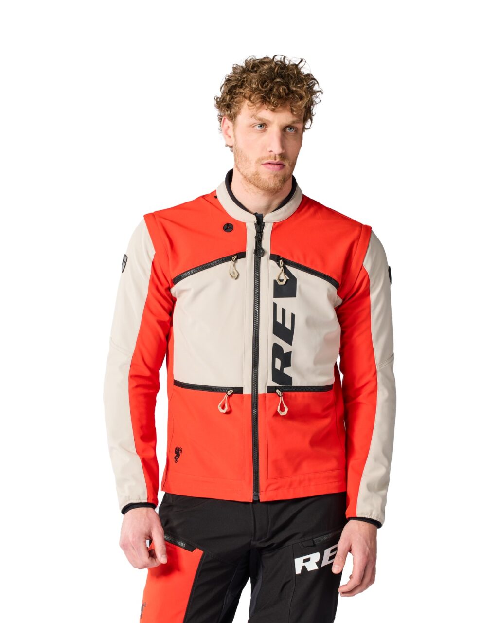 REV'IT! Morocco Jacket