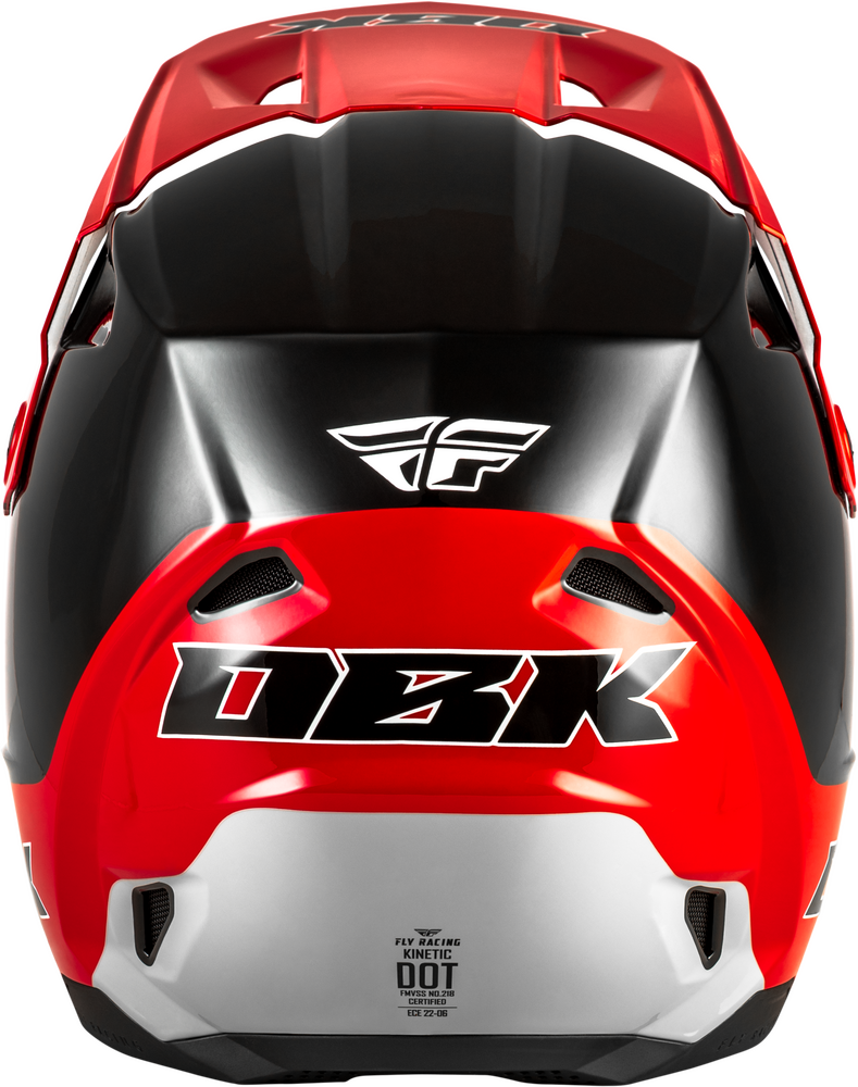 Fly Racing Kinetic Special Edition DBK Helmet