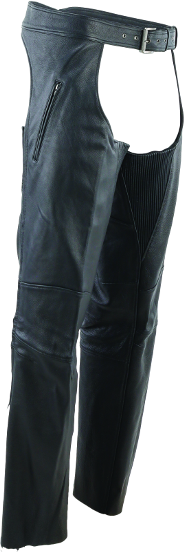 Kuryakyn Leather By River Road Longhaul Leather Chaps
