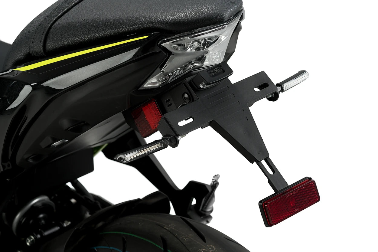 Puig Fender Eliminator Kit Kawasaki Z650 / Ninja 650 2017-2026