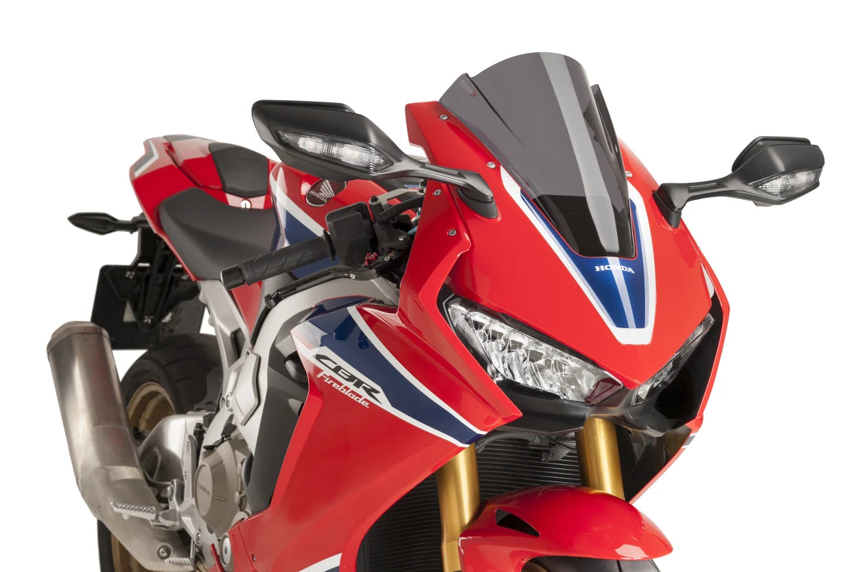 Puig Z-Racing Windscreen Honda CBR1000RR / SP / SP2 2017-2026