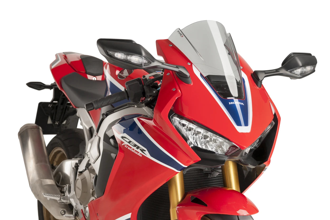 Puig Z-Racing Windscreen Honda CBR1000RR / SP / SP2 2017-2026