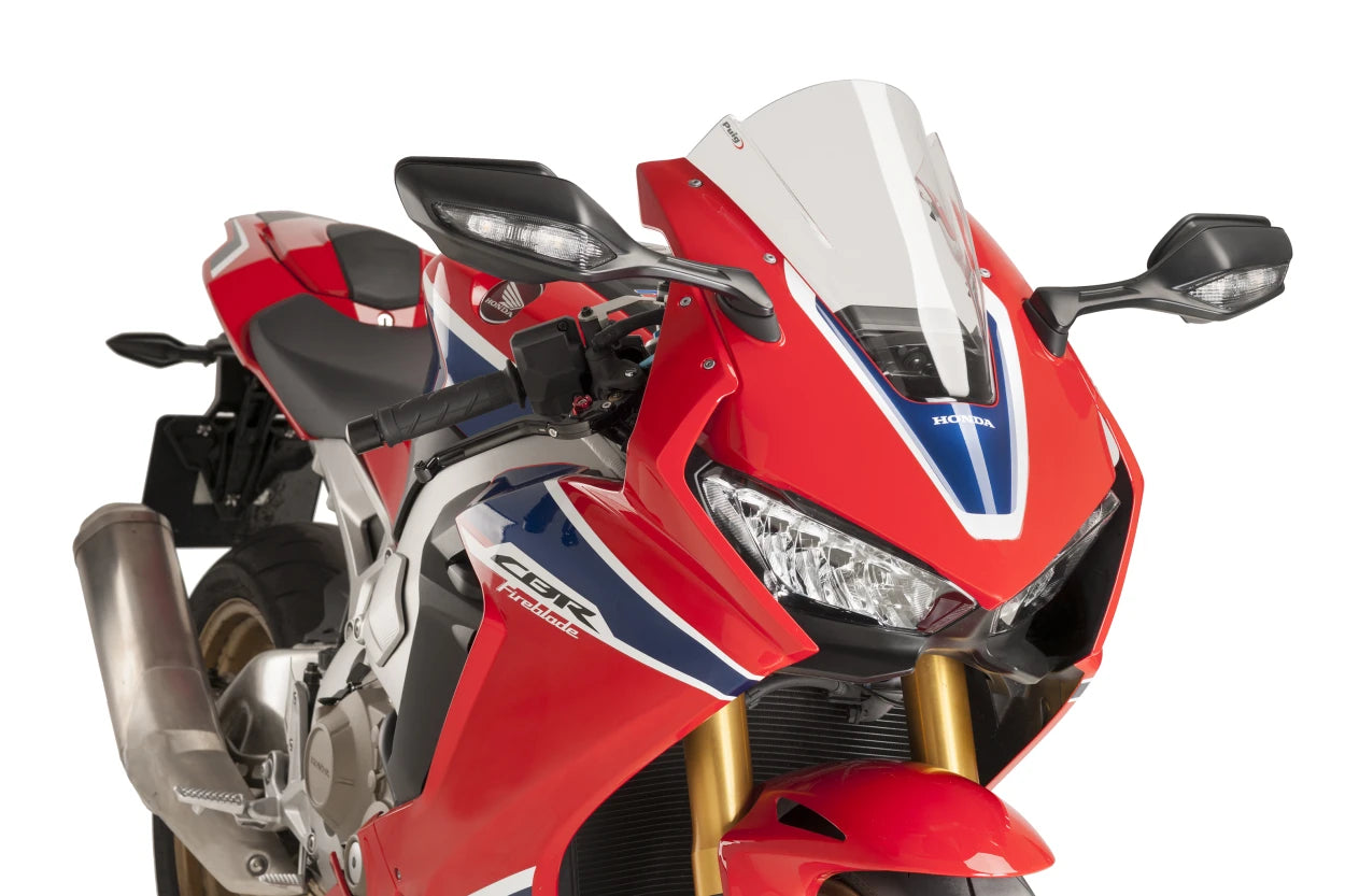 Puig Z-Racing Windscreen Honda CBR1000RR / SP / SP2 2017-2026