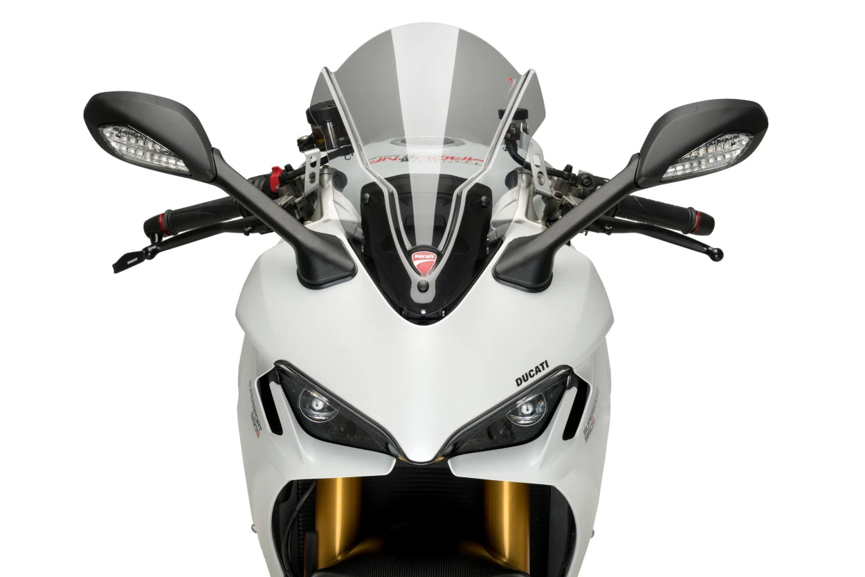 Puig Touring Windscreen Ducati Supersport / S 2017-2025