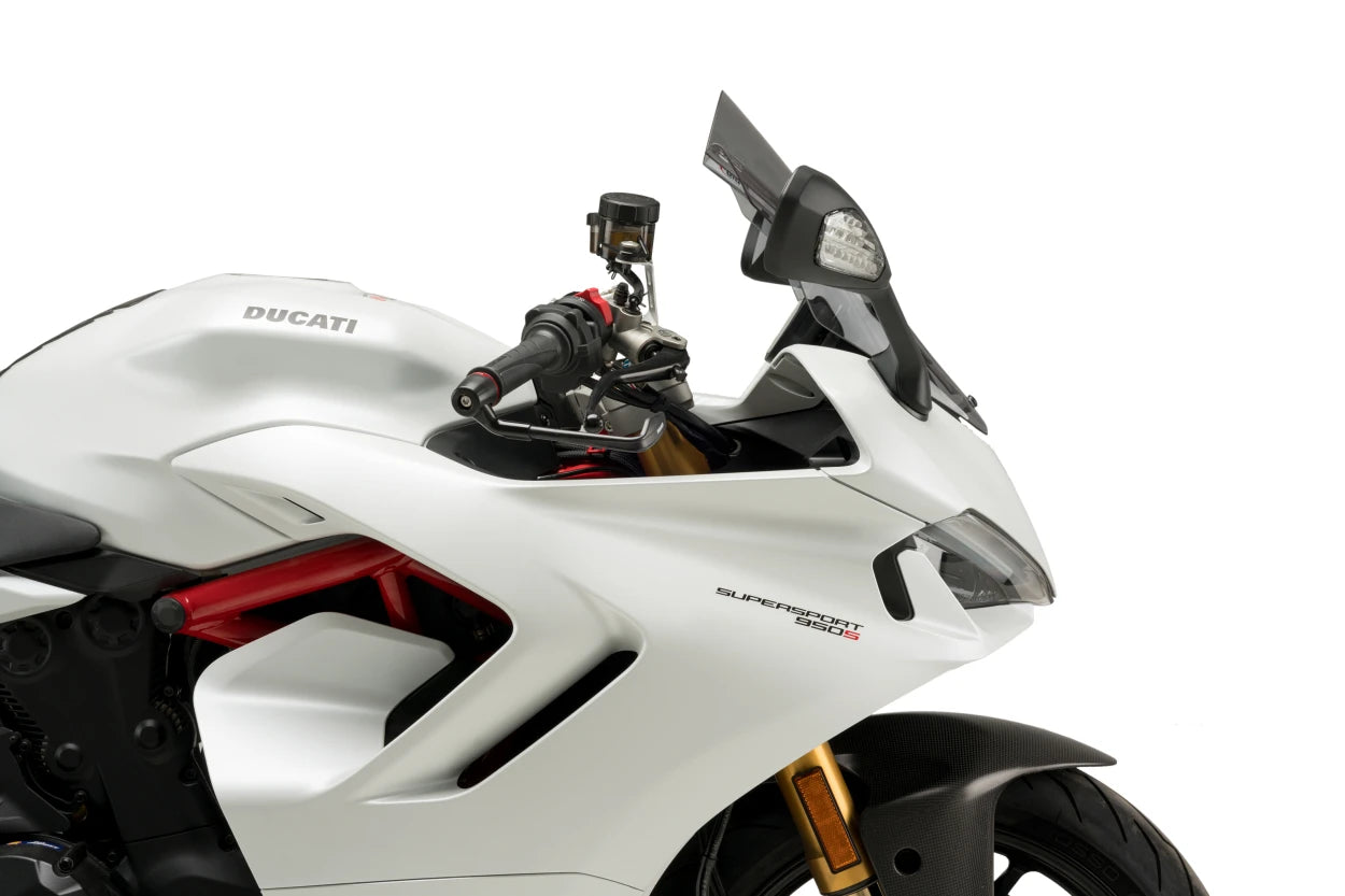 Puig Touring Windscreen Ducati Supersport / S 2017-2025