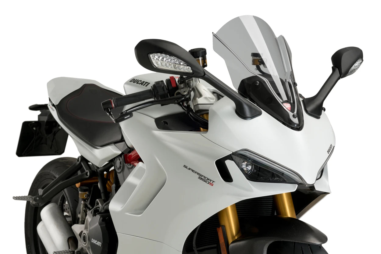 Puig Touring Windscreen Ducati Supersport / S 2017-2025