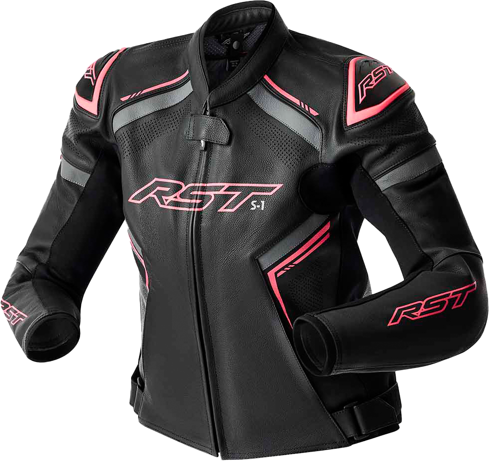 RST S1 D3O Leather Jacket for Women