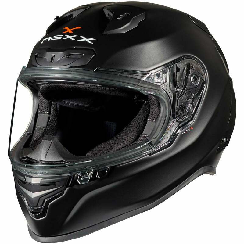 NEXX X.R3R Solid Helmet