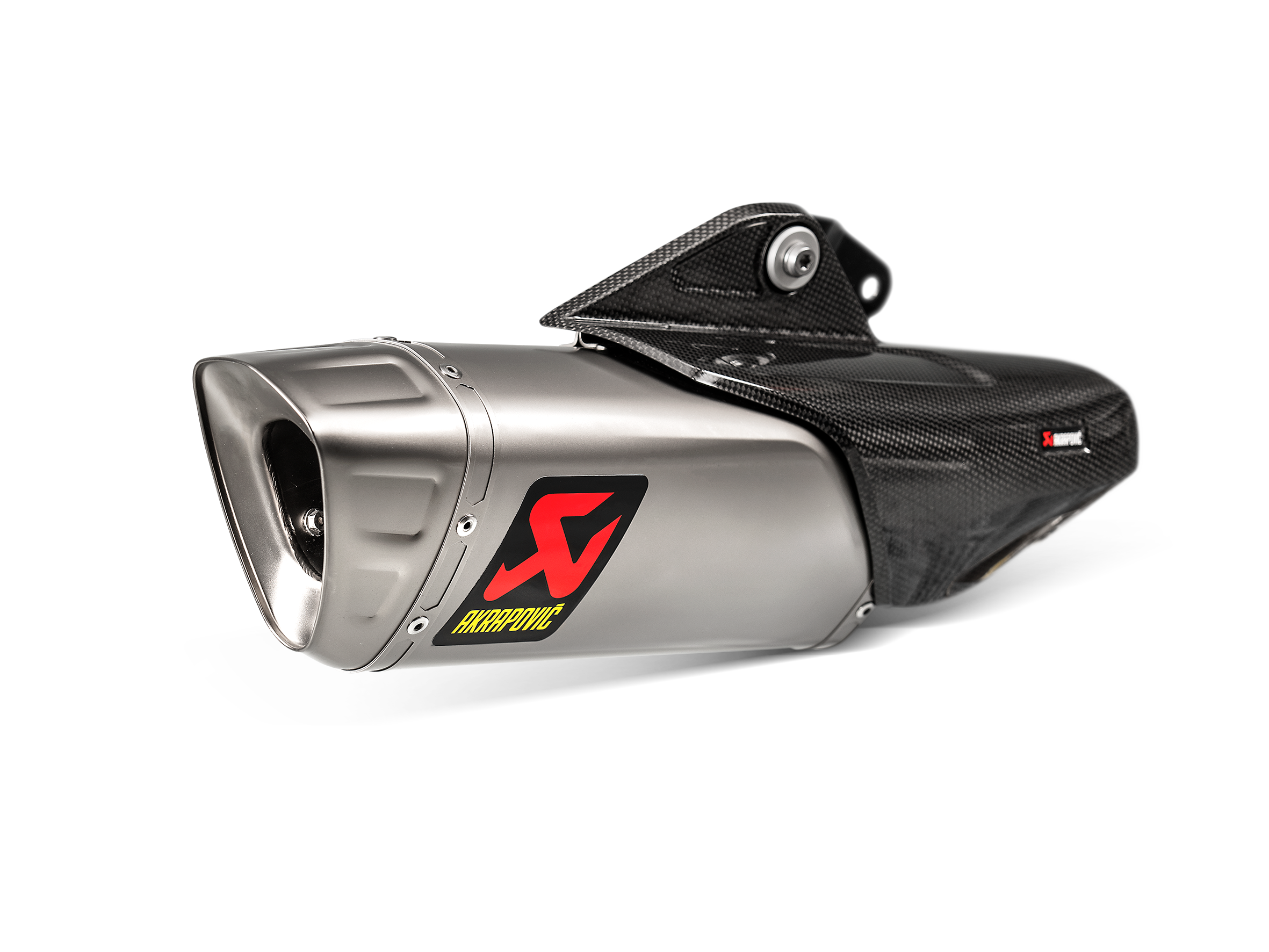 Akrapovic GP Slip-On Exhaust Yamaha R1 / R1S / R1M 2015-2026