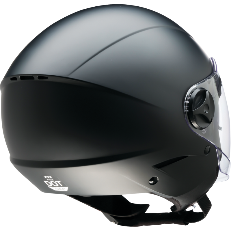 Z1R Scuzzi Solid Helmet