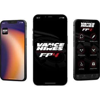 Vance and Hines Fuelpak 4 Tuning Module for 2021 - 2023  Pan America