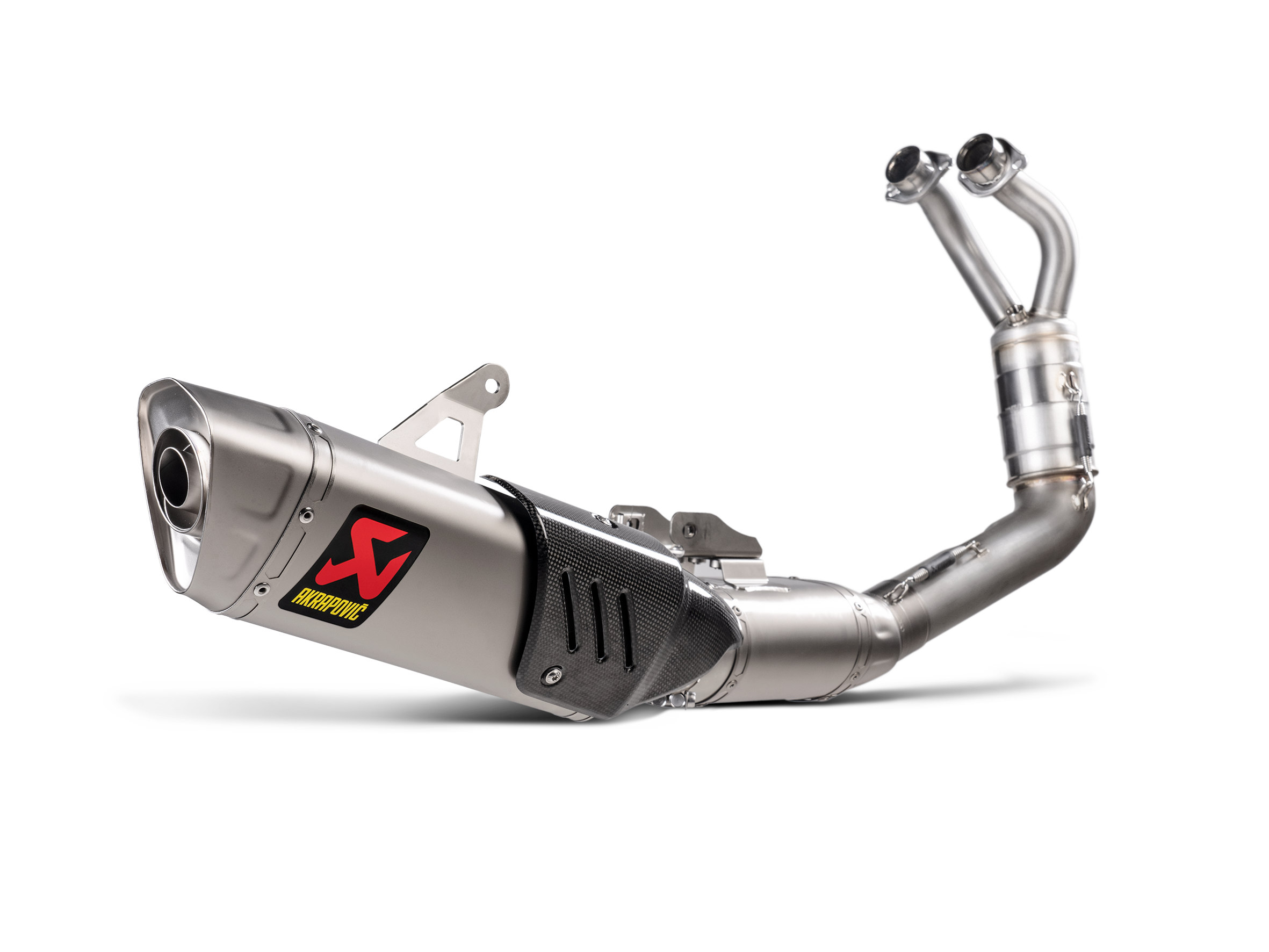 Akrapovic Racing GP Homologated Exhaust System Yamaha R7 2022-2025