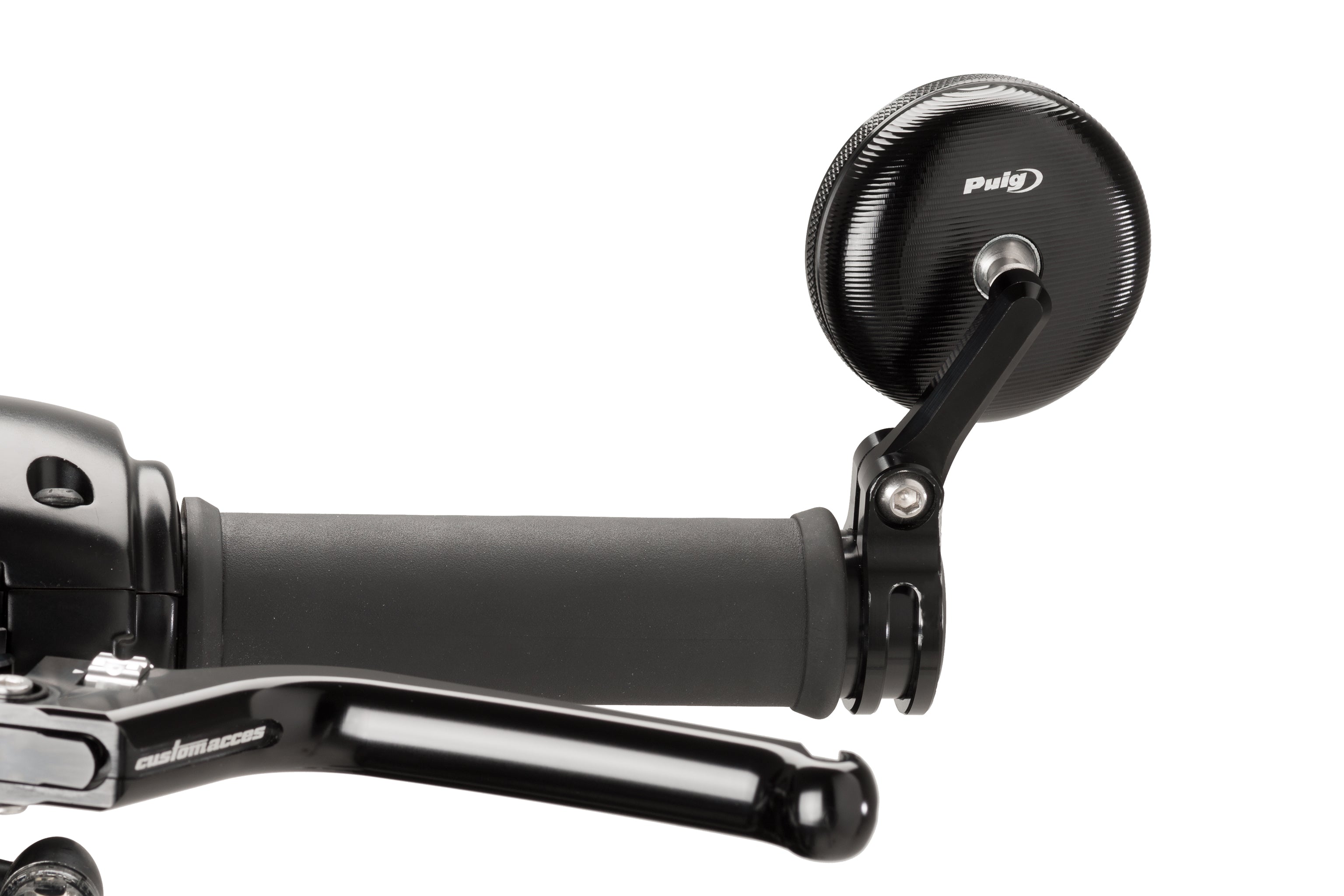 Puig Tracker Bar End Mirror