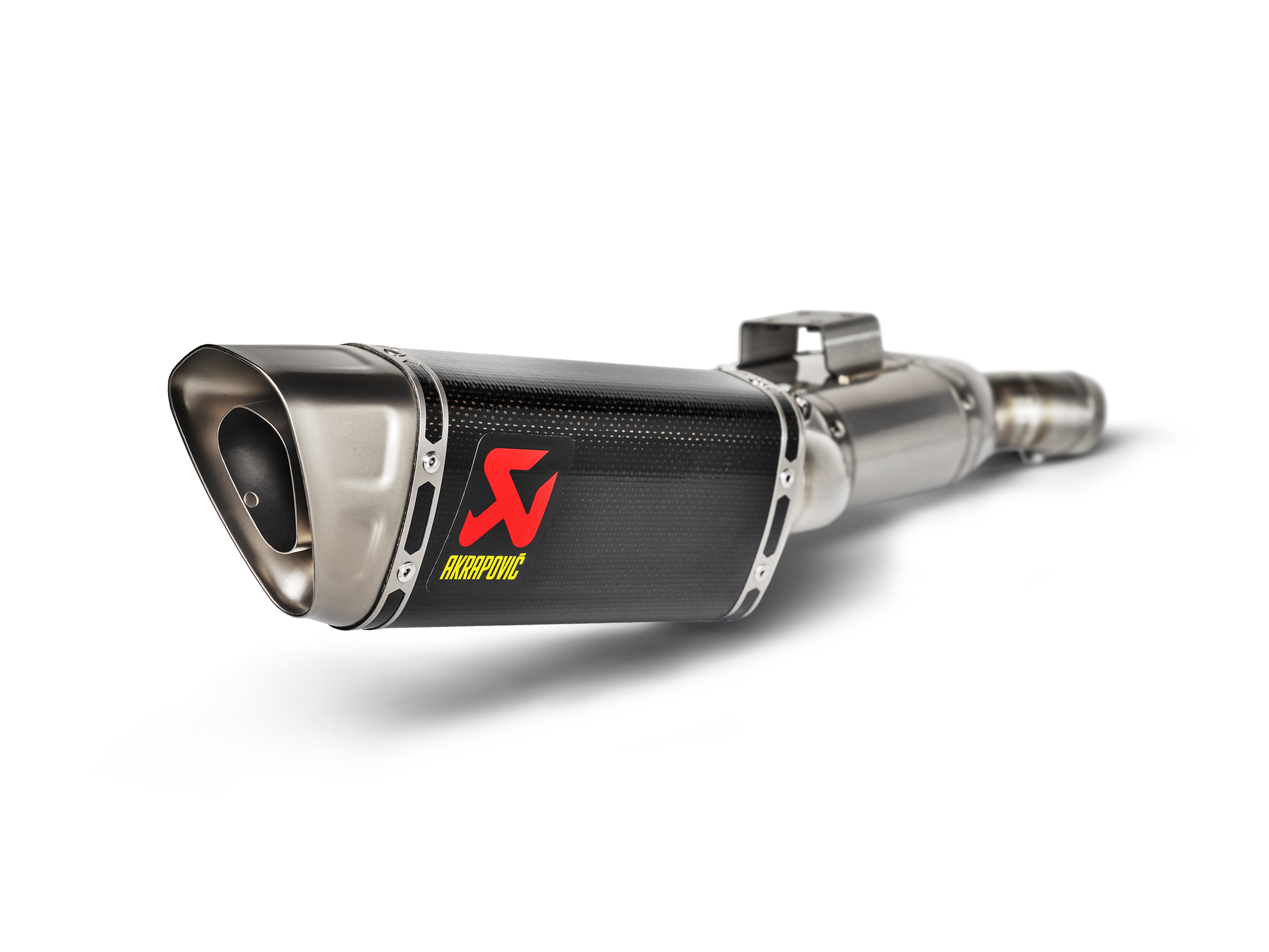 Akrapovic Slip-On Exhausts BMW F900R / F900XR 2020-2026
