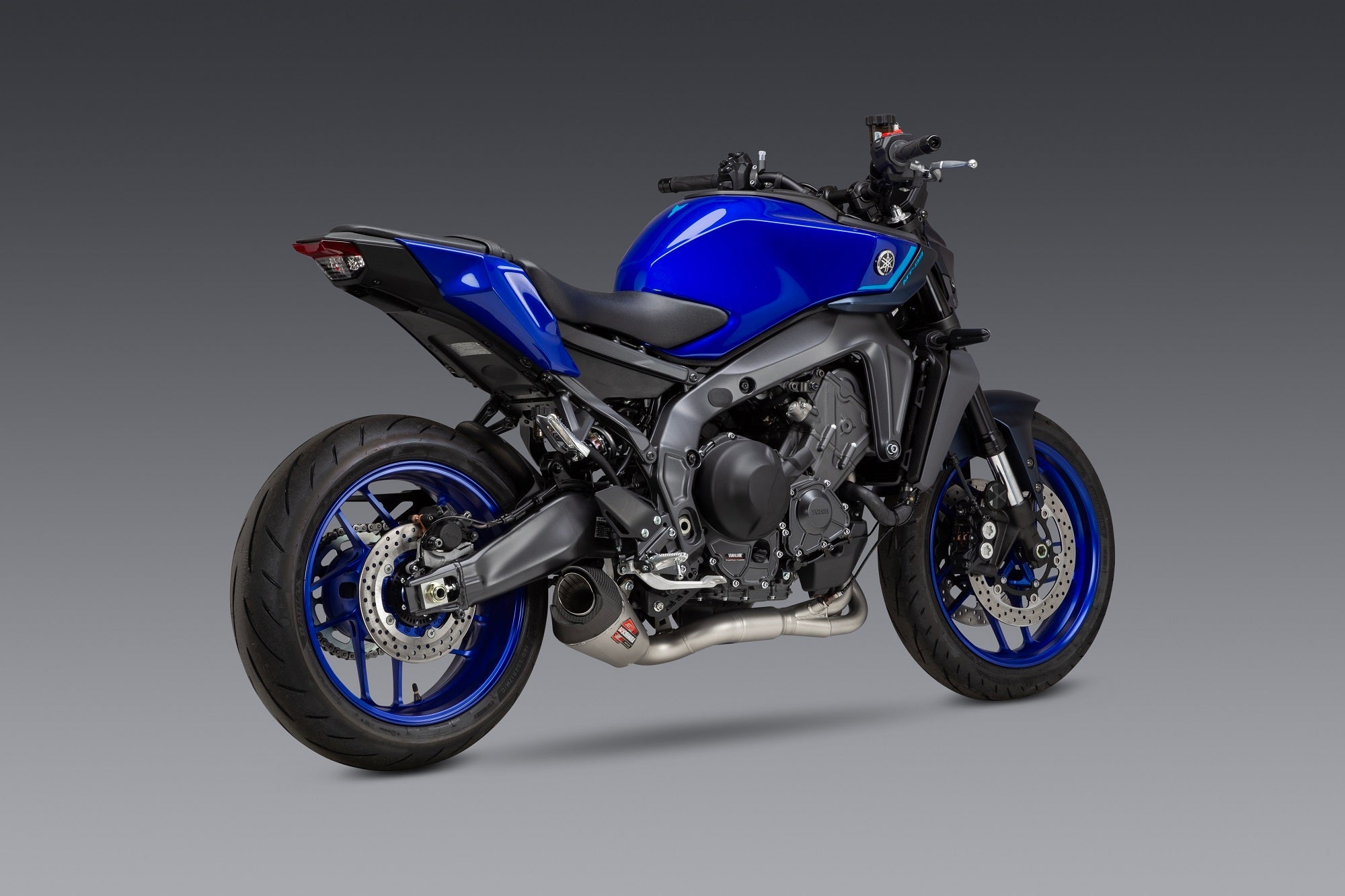 Yoshimura AT2 Race Exhaust System Yamaha MT-09 / XSR900 2021-2026