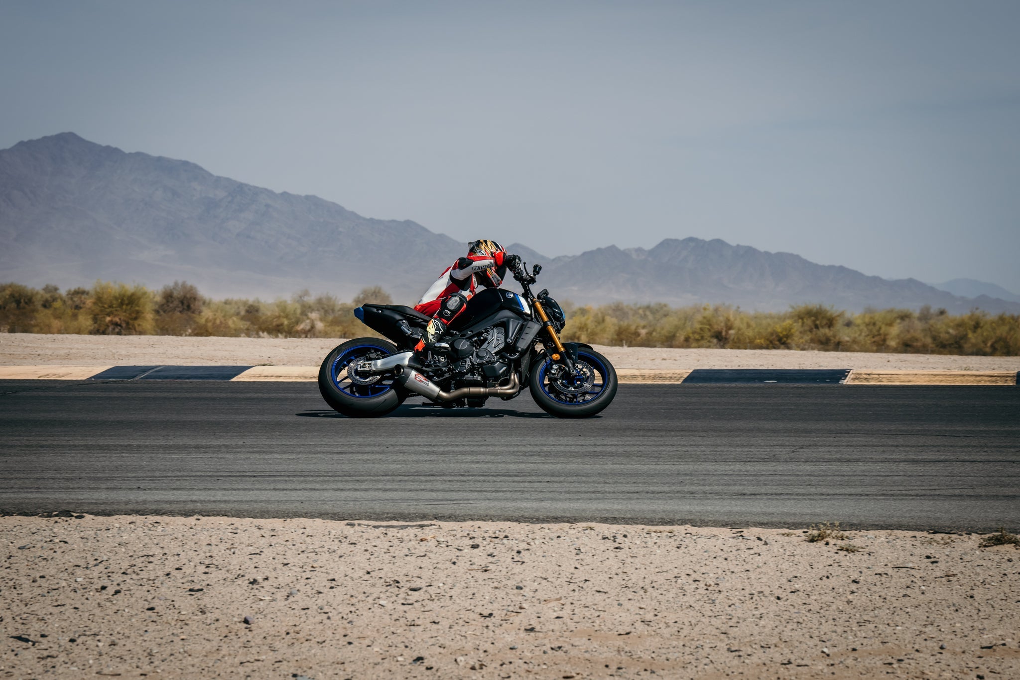 Yoshimura AT2 Race Exhaust System Yamaha MT-09 / XSR900 2021-2026