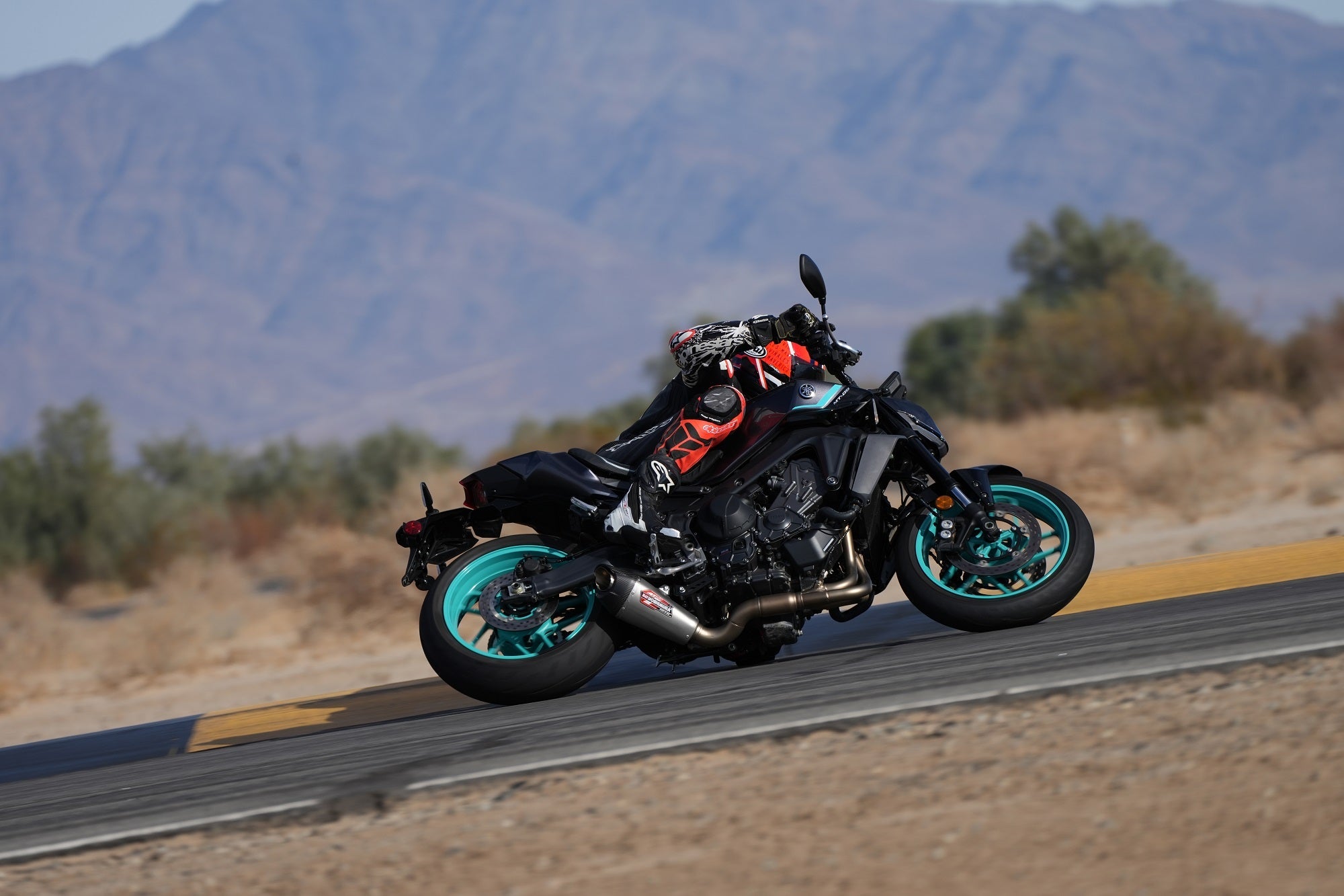 Yoshimura AT2 Race Exhaust System Yamaha MT-09 / XSR900 2021-2026