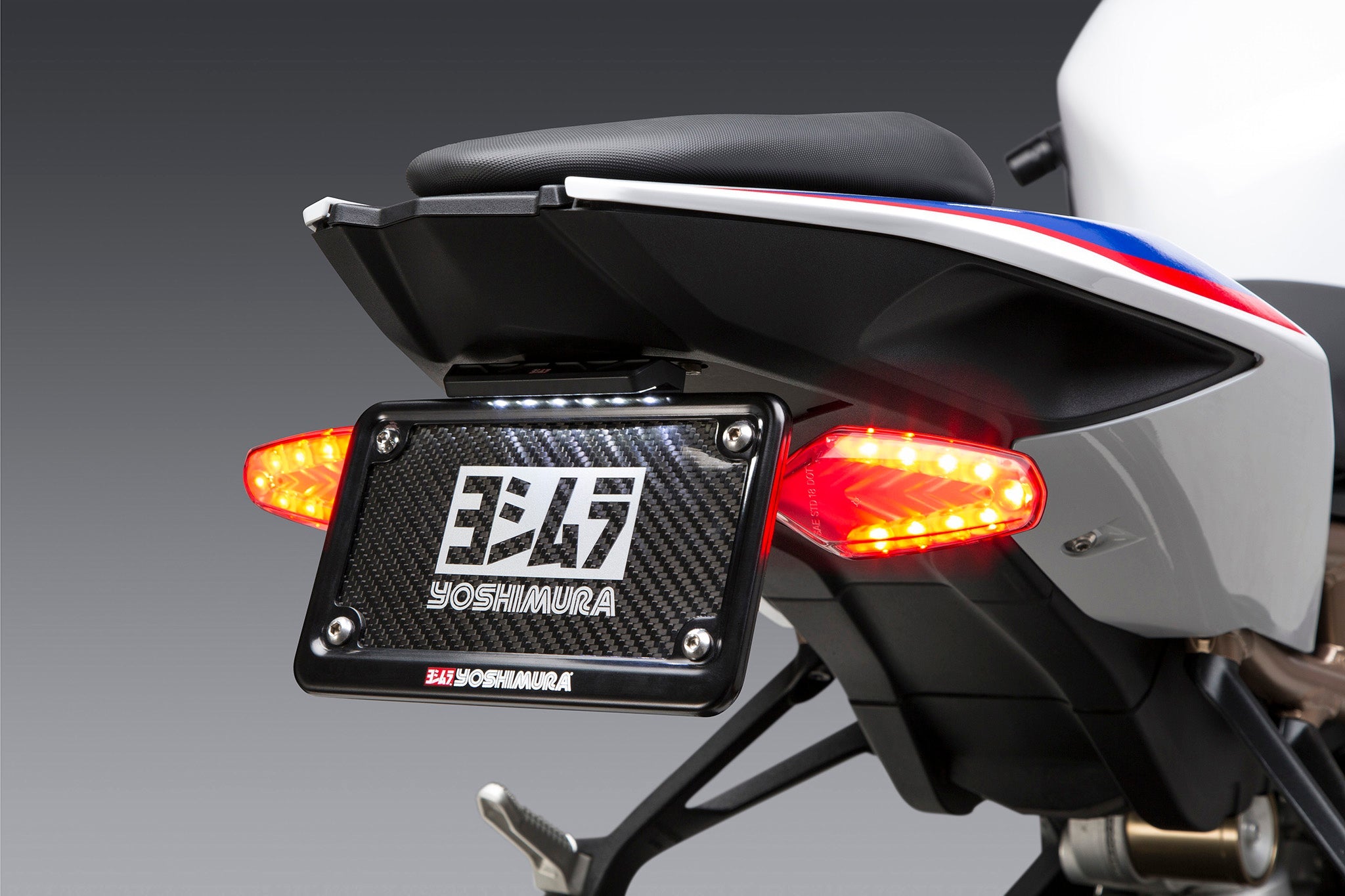 Yoshimura Fender Eliminator Kit BMW S1000RR 2020-2022