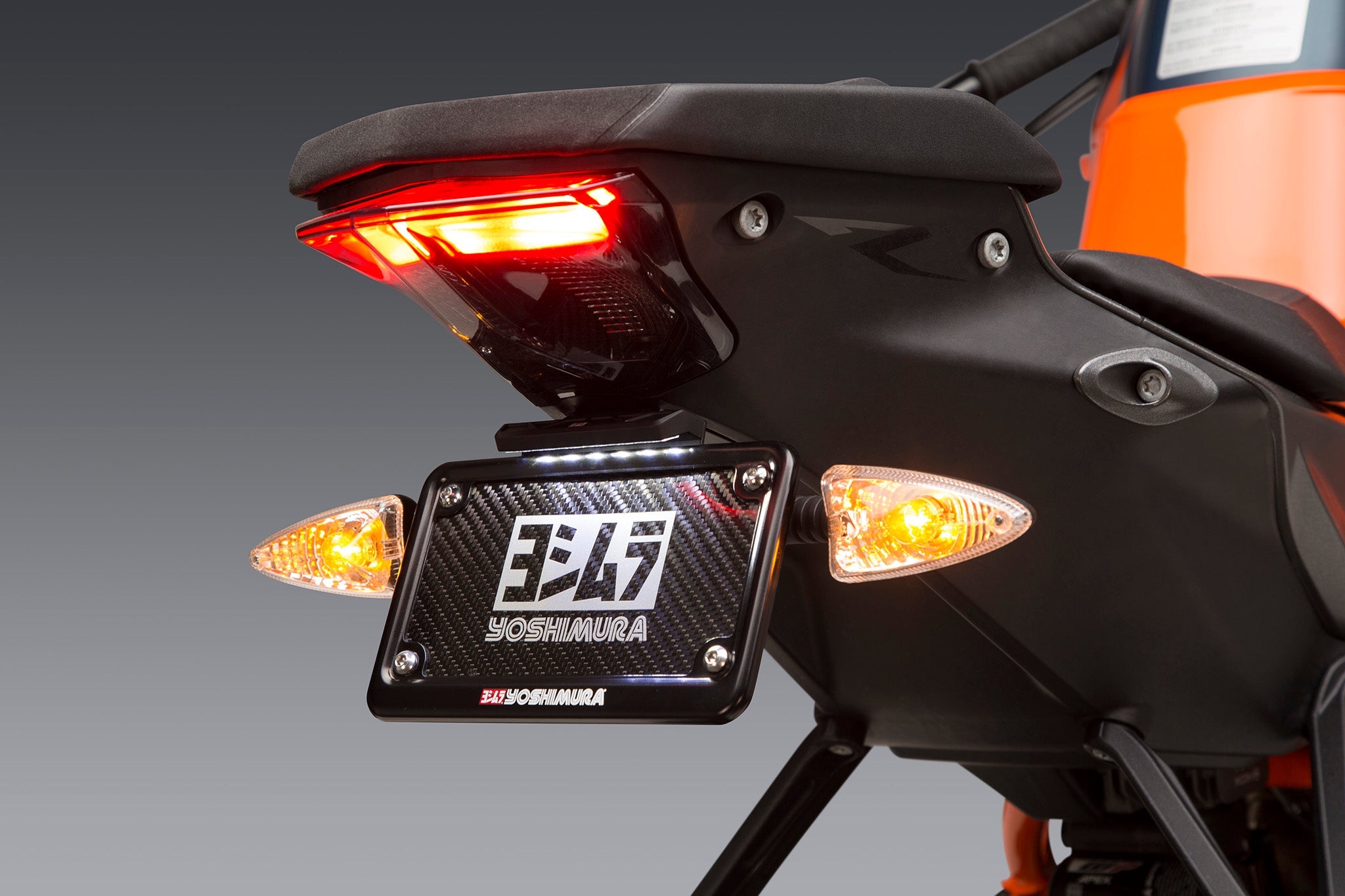 Yoshimura Fender Eliminator Kit KTM 1290 Super Duke R / Evo 2020-2023