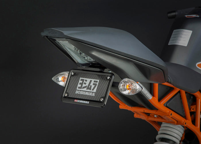 Yoshimura Fender Eliminator Kit KTM RC390 2015-2020
