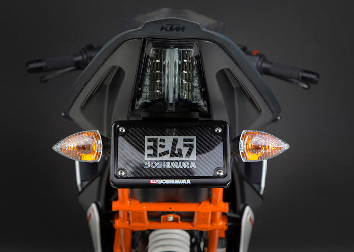 Yoshimura Fender Eliminator Kit KTM RC390 2015-2020