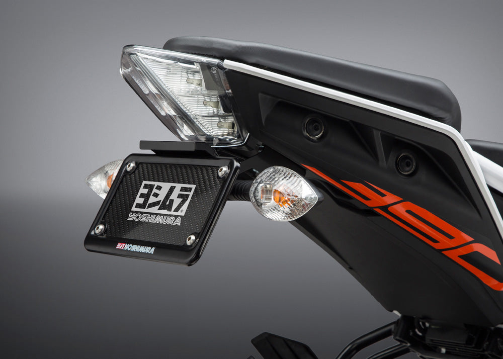Yoshimura Fender Eliminator Kit KTM 390 Duke 2017-2020
