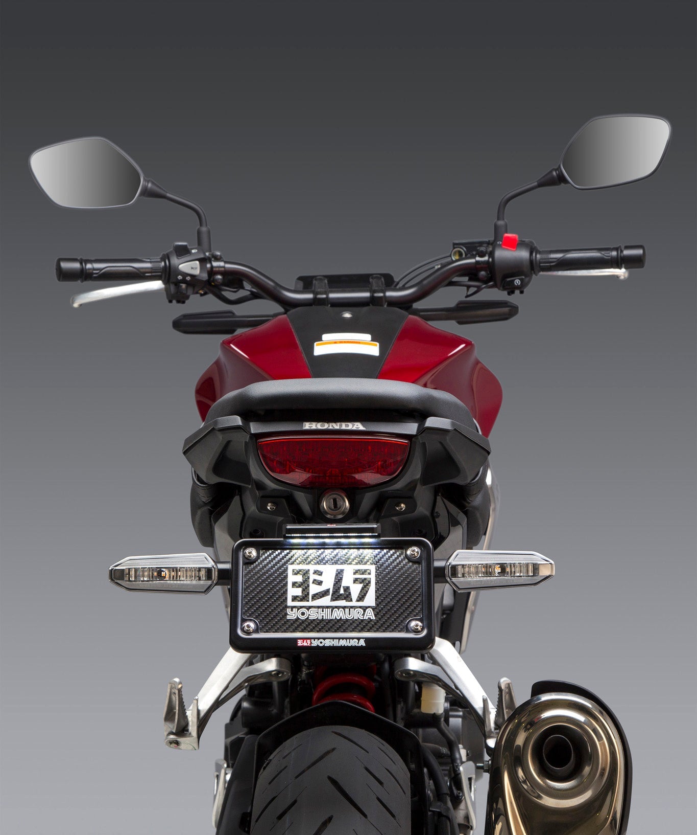Yoshimura Fender Eliminator Kit Honda CB300R 2019-2022