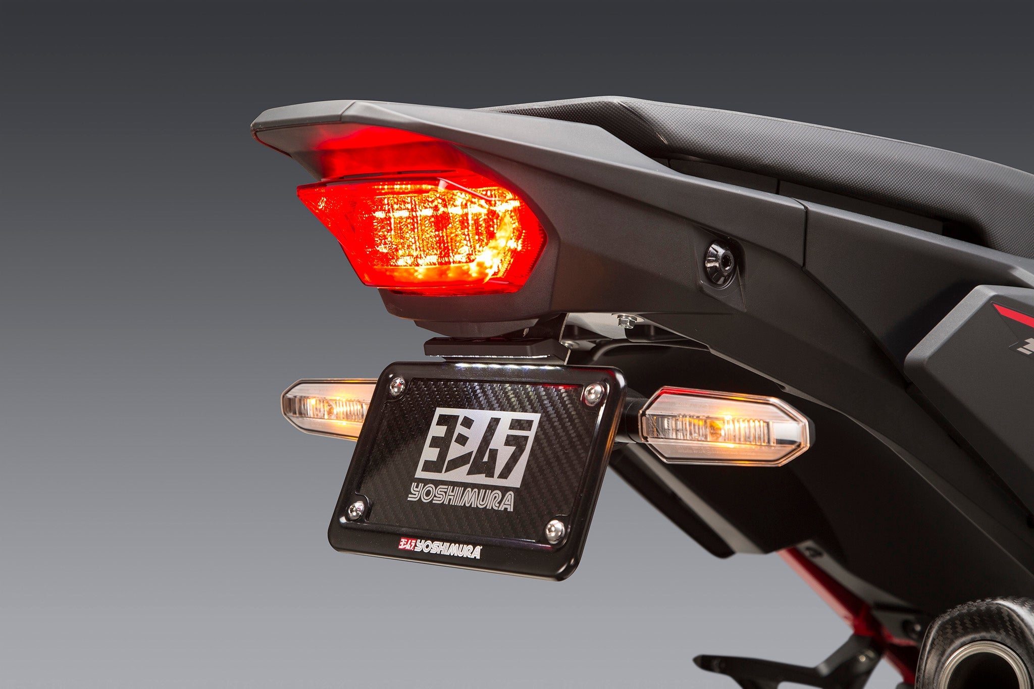 Yoshimura Fender Eliminator Kit Honda Africa Twin 2020-2025