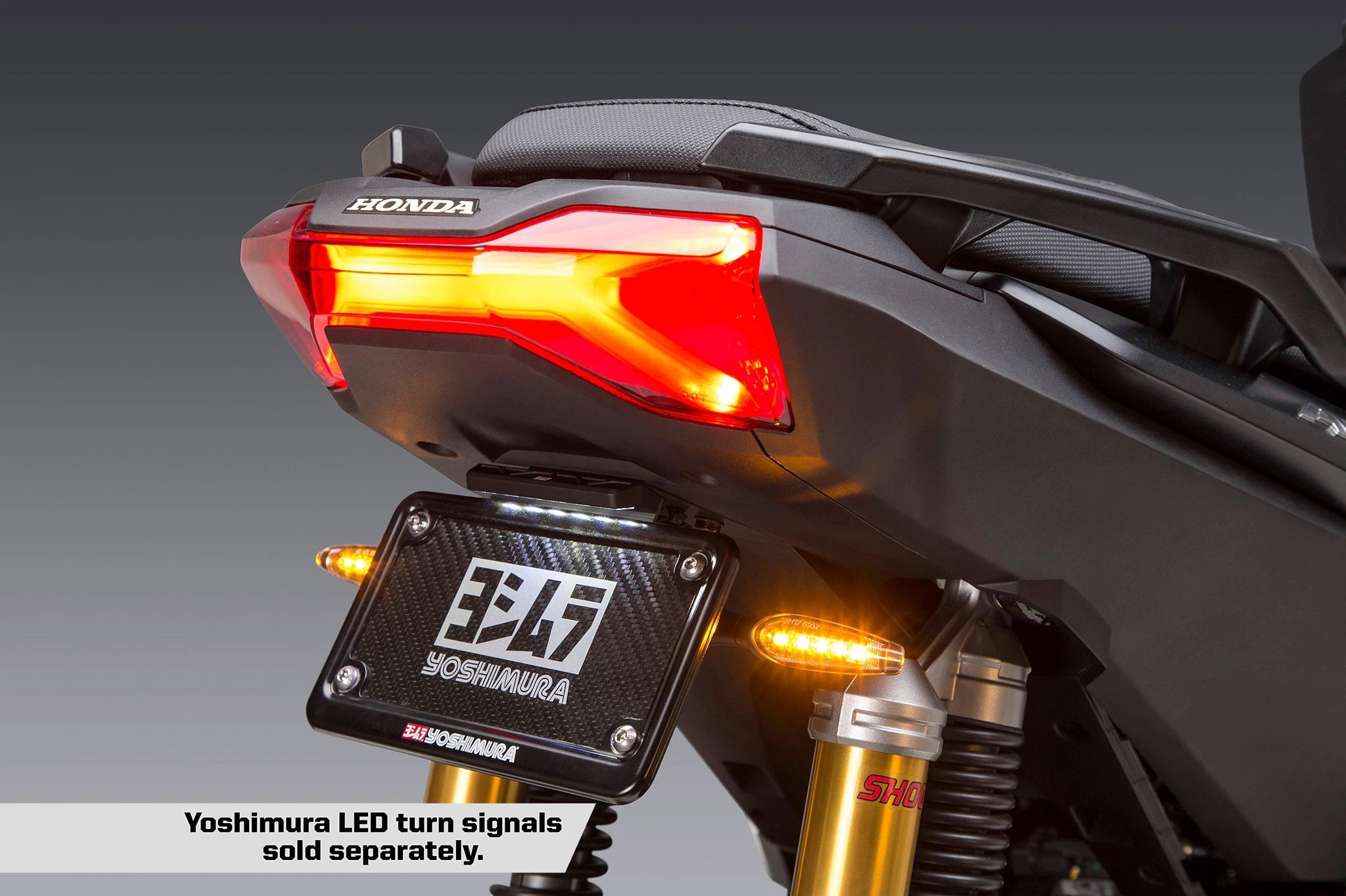 Yoshimura Fender Eliminator Kit Honda ADV150 2021-2023