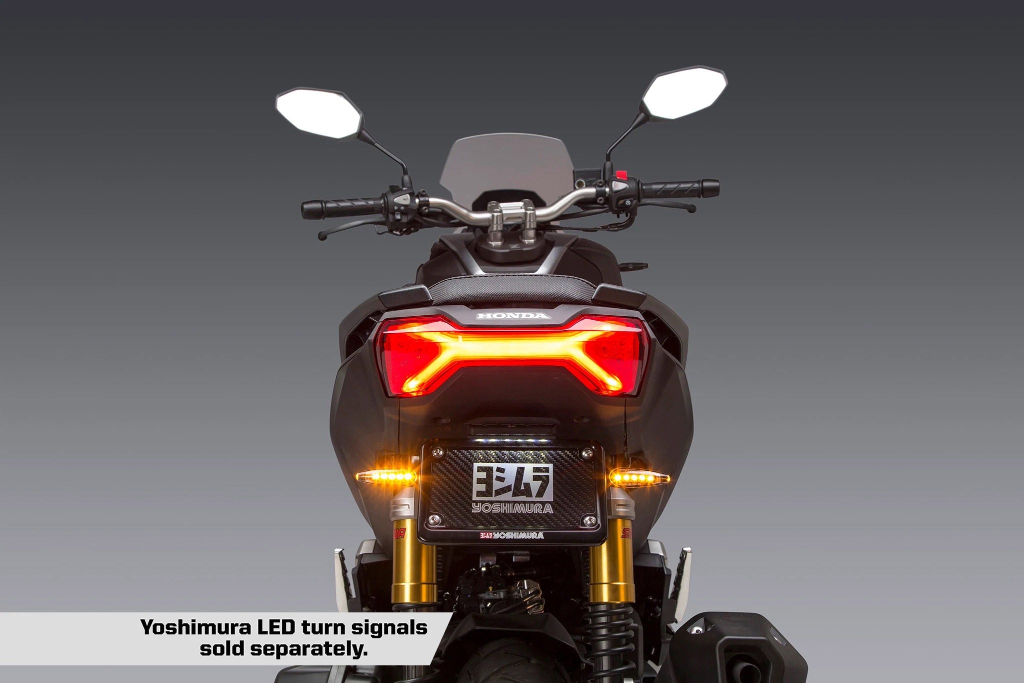 Yoshimura Fender Eliminator Kit Honda ADV150 2021-2023