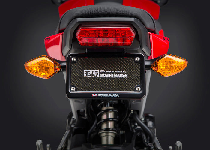 Yoshimura Fender Eliminator Kit Honda Grom 2017-2020