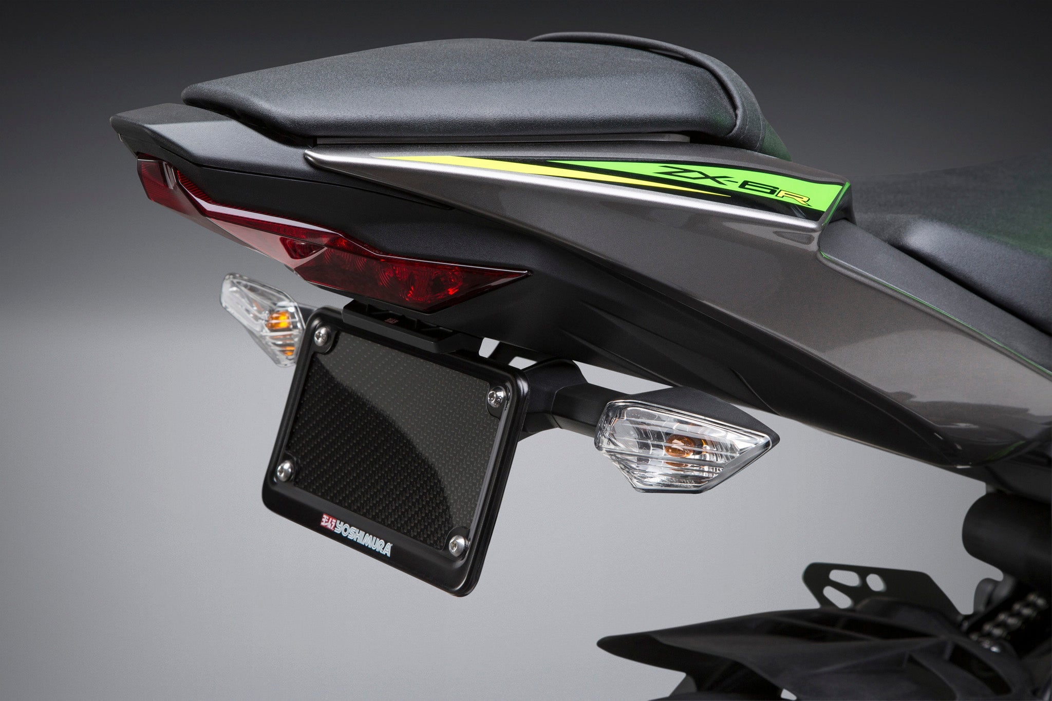 Yoshimura Fender Eliminator Kit Kawasaki ZX6R / ZX636 2019-2022