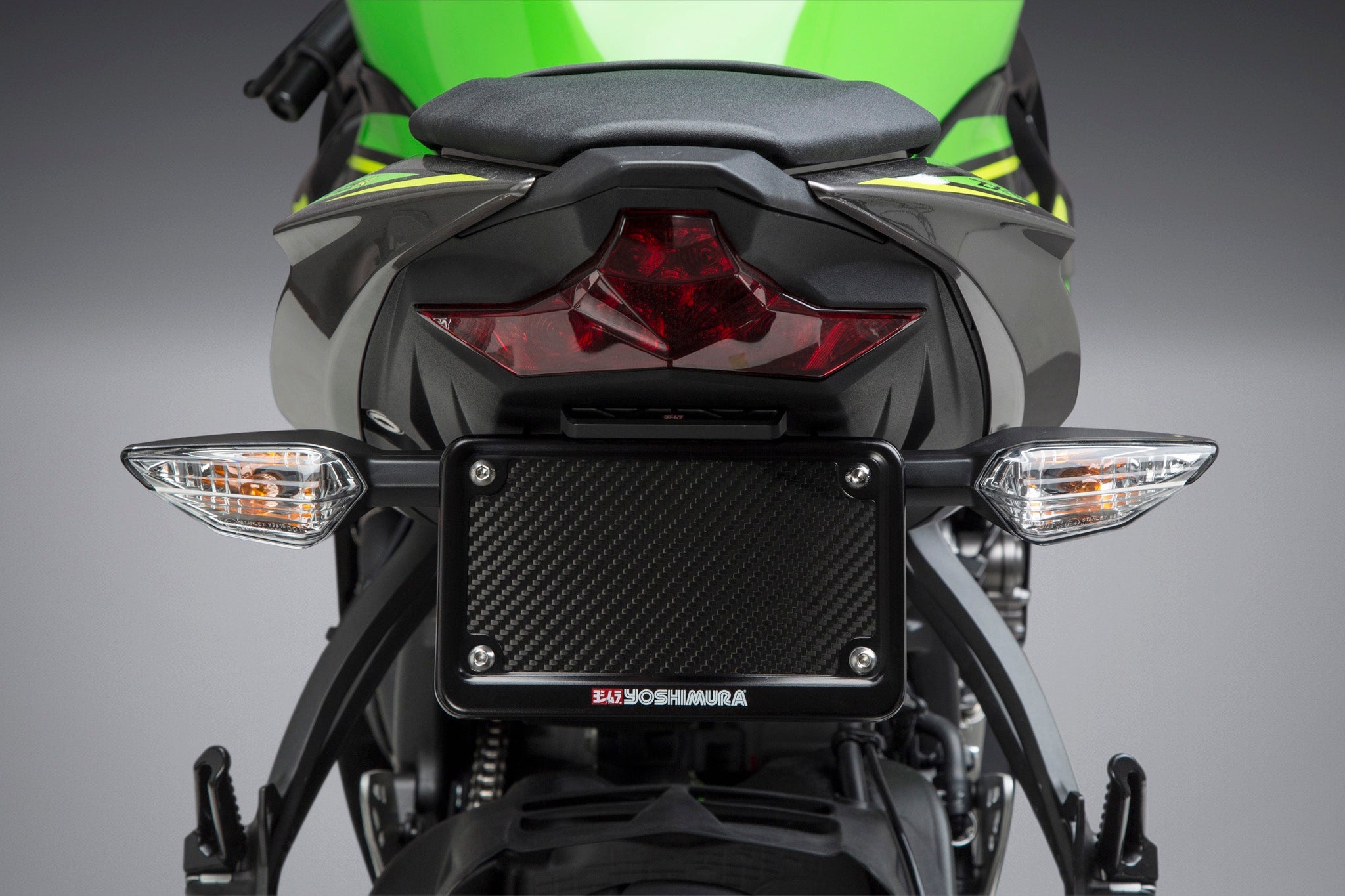 Yoshimura Fender Eliminator Kit Kawasaki ZX6R / ZX636 2019-2022