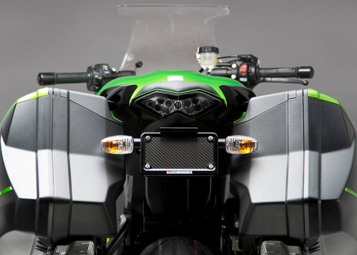 Yoshimura Fender Eliminator Kit Kawasaki Ninja 1000 / Ninja 1000SX / Versys 1000