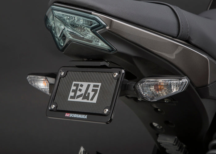Yoshimura Fender Eliminator Kit Kawasaki Z125 Pro 2017-2026