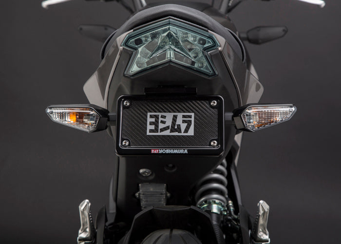 Yoshimura Fender Eliminator Kit Kawasaki Z125 Pro 2017-2026