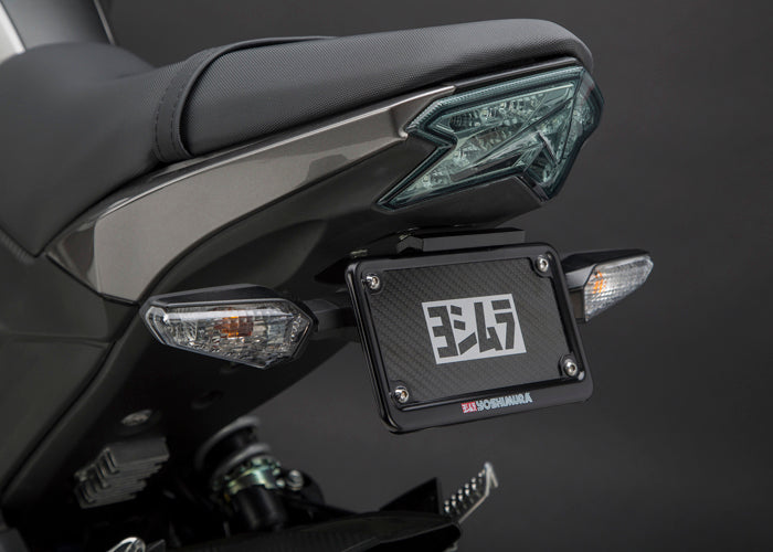 Yoshimura Fender Eliminator Kit Kawasaki Z125 Pro 2017-2026