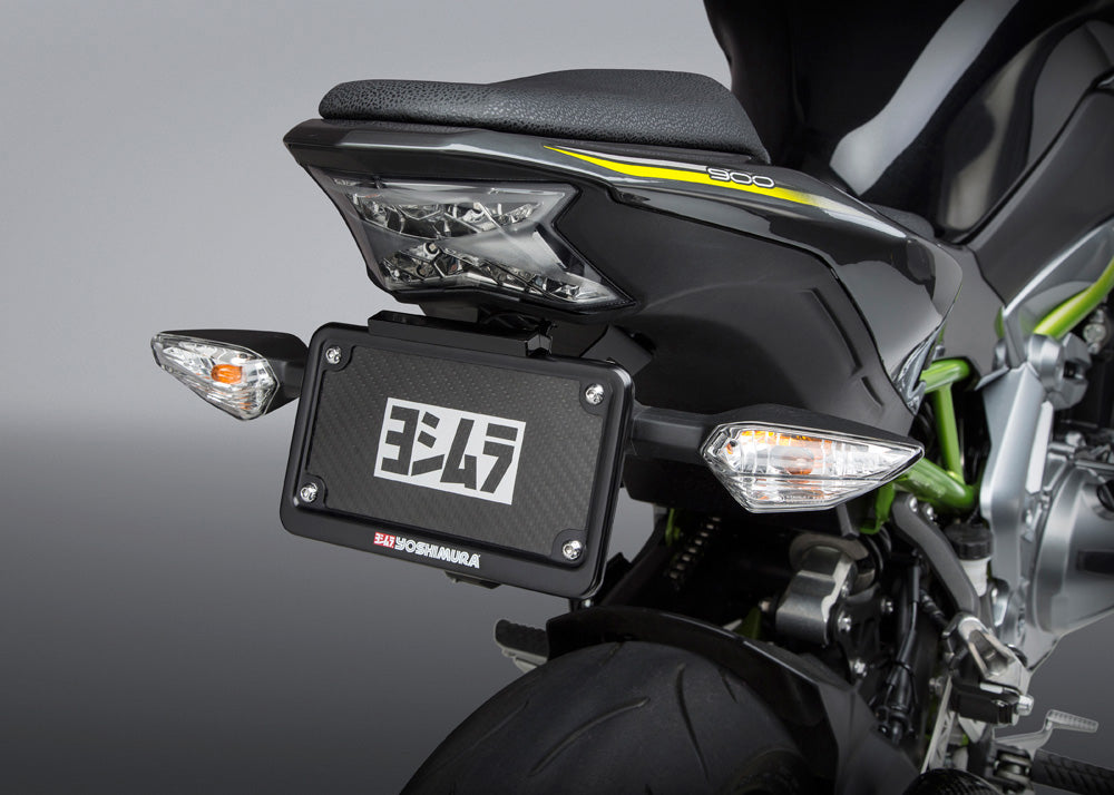 Yoshimura Fender Eliminator Kit Kawasaki Z900 / Z H2 2017-2024