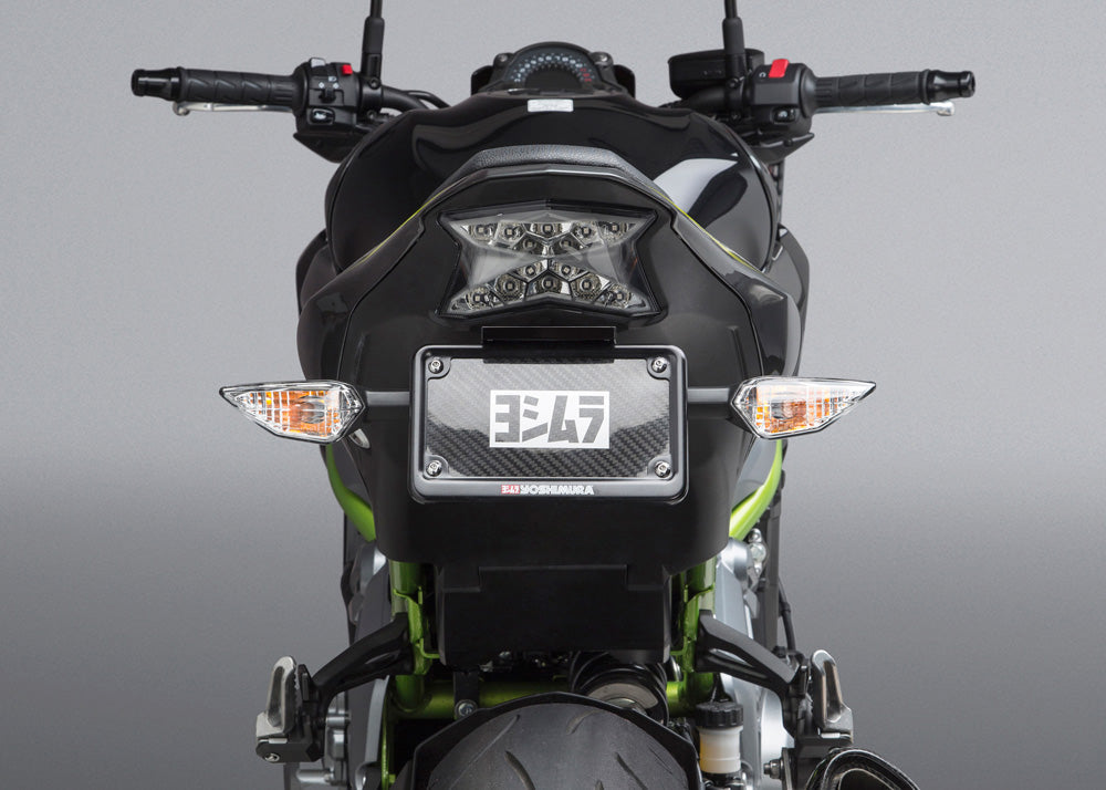 Yoshimura Fender Eliminator Kit Kawasaki Z900 / Z H2 2017-2024