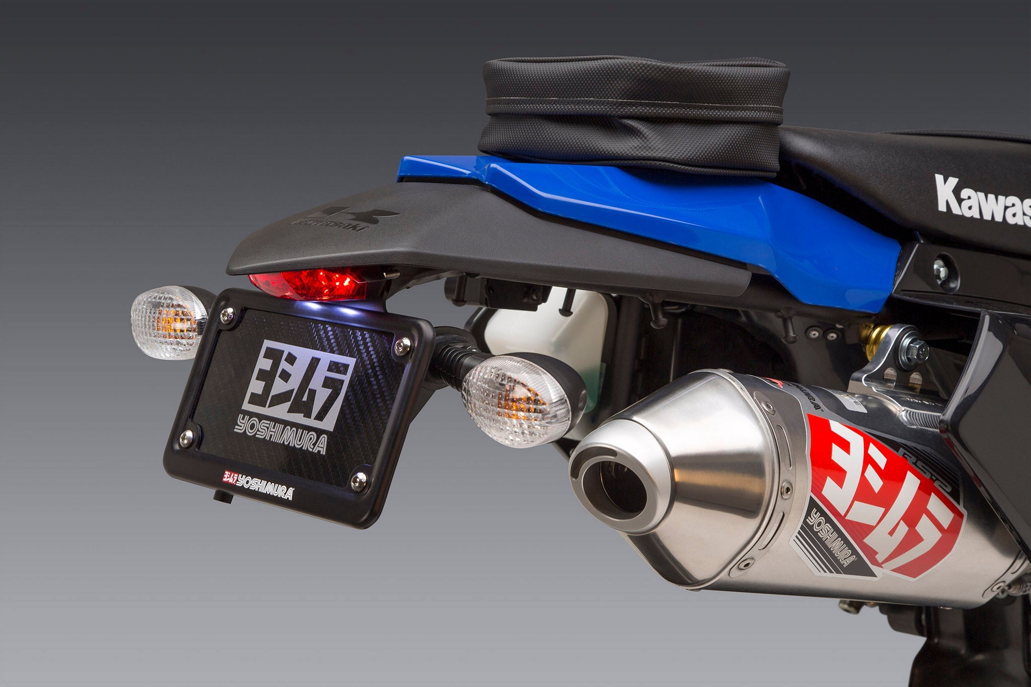 Yoshimura Fender Eliminator Kit Kawasaki KLX250 / KLX300