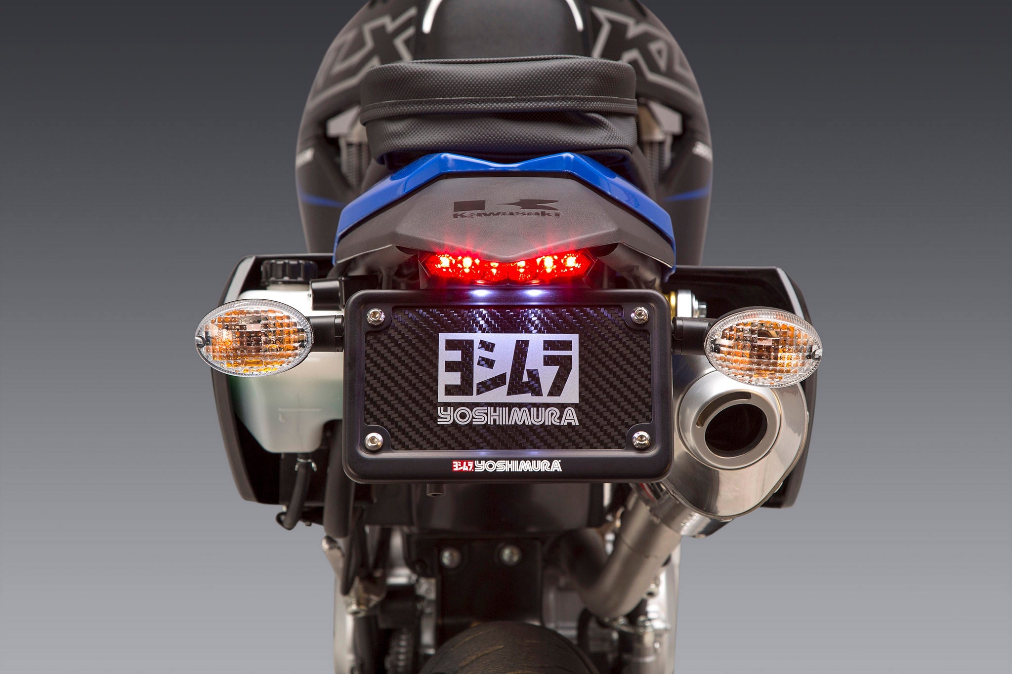 Yoshimura Fender Eliminator Kit Kawasaki KLX250 / KLX300
