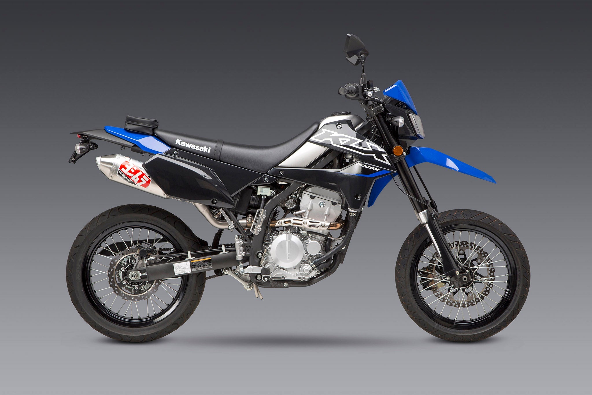 Yoshimura Fender Eliminator Kit Kawasaki KLX250 / KLX300