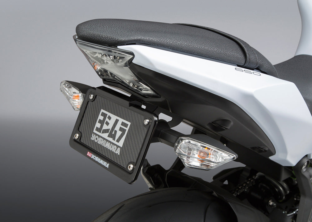 Yoshimura Fender Eliminator Kit Kawasaki Z650 2017-2026