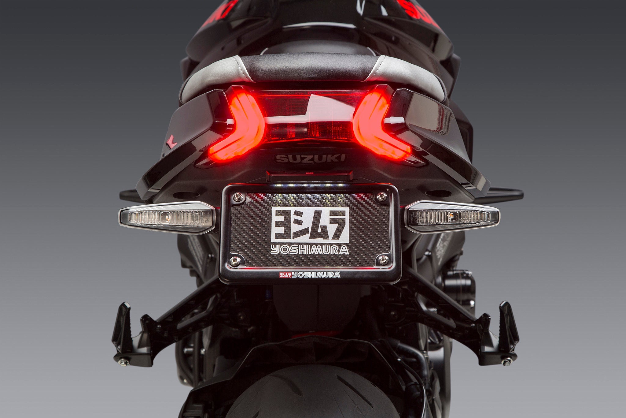Yoshimura Fender Eliminator Kit Suzuki Katana GSXS1000S