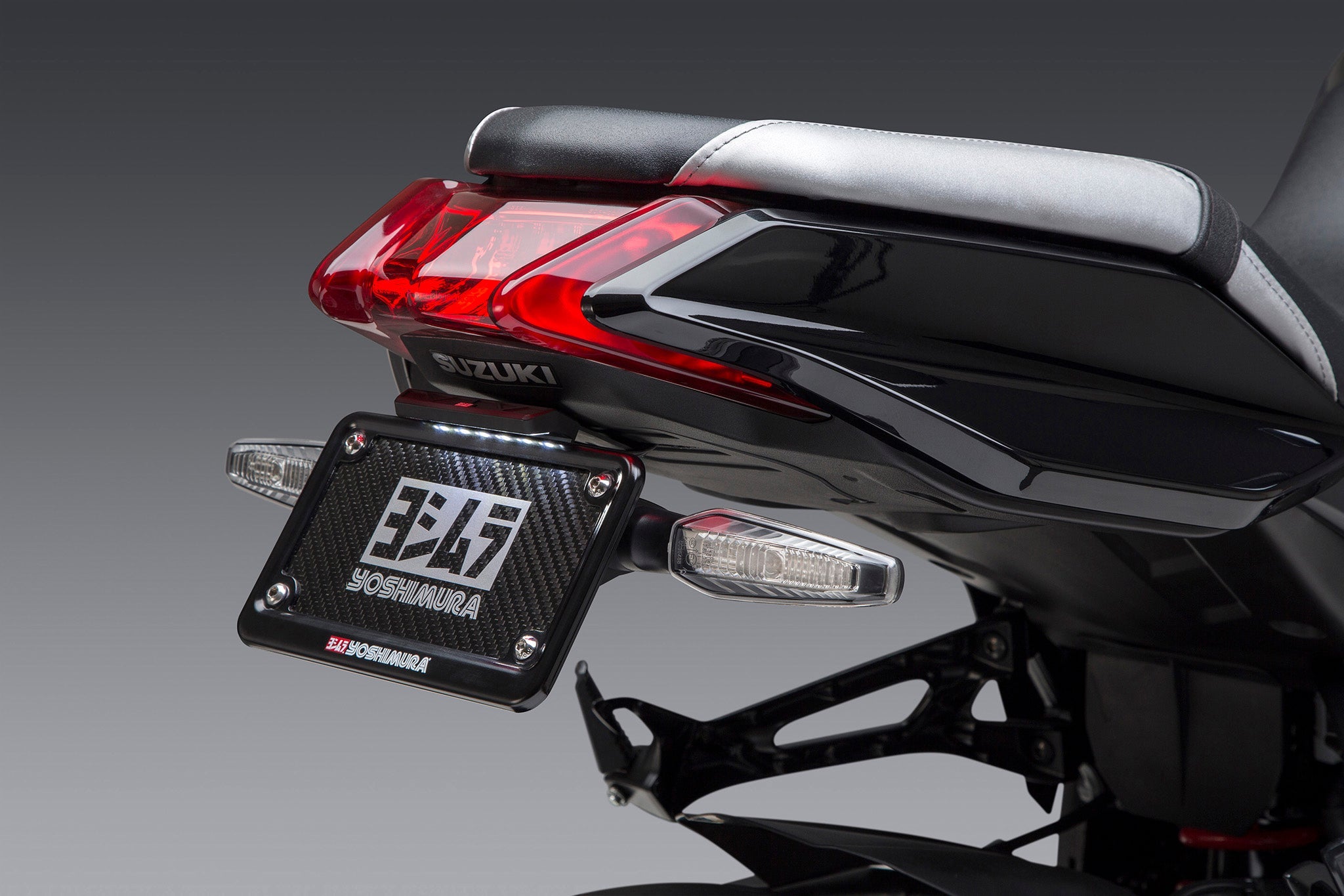 Yoshimura Fender Eliminator Kit Suzuki Katana GSXS1000S