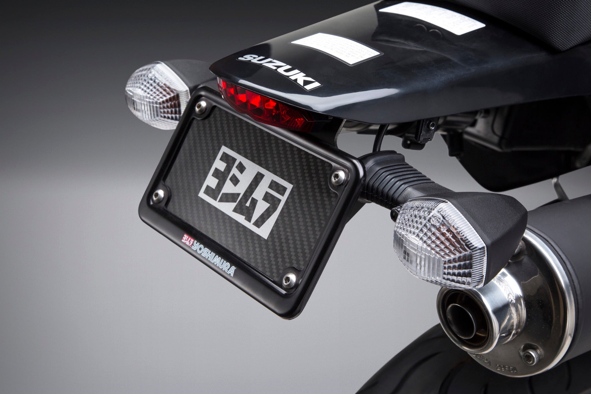Yoshimura Fender Eliminator Kit Suzuki DRZ400S / DRZ400SM